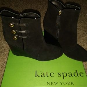 SOLD🔆🌟 BRAND NEW KATE SPADE BOOTIES 🌟🔆